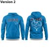 Detroit Lions Nurses Appreciation 2025 Hoodie 2