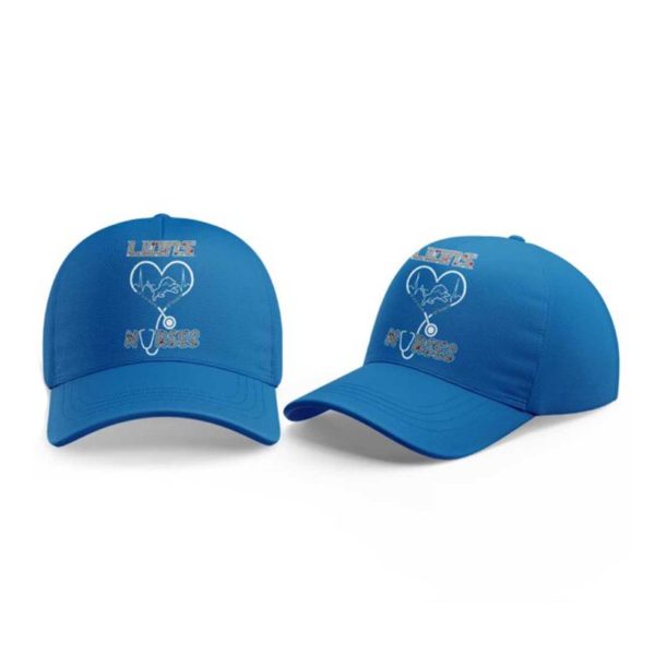 Detroit Lions Nurses Appreciation 2025 Shirt 3