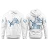 Detroit Lions Rivalries Cold Front 2025 Hoodie