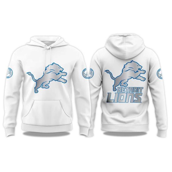 Detroit Lions Rivalries Cold Front 2025 Hoodie