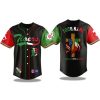 Detroit Tigers Italian American Heritage Month 2025 Jersey 1