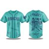 Diamondbacks Halsey Back to Badlands Tour 2025 Jersey 1