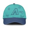 Diamondbacks Halsey Back to Badlands Tour 2025 Jersey 2