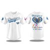 Dodgers Fight Cancer In All Colors 2025 Jersey 2