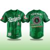 Dodgers Mexican Heritage Month 2025 Jersey 2