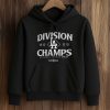 Dodgers National League West Division Champions 2025 Shirt 4
