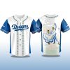 Dodgers Salvadoran Heritage Night 2025 Jersey 2