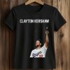 Dodgers Thank You Kershaw Clayton 22 Shirt