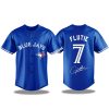 Doug Flutie Blue Jays Jersey 2025 1