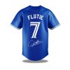 Doug Flutie Blue Jays Jersey 2025 3