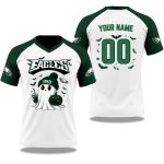 Eagles Among the Bats Halloween 2025 Jersey