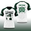 Eagle Among the Bats Halloween 2025 Jersey 2