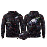 Eagles Crucial Catch 2025 Hoodie