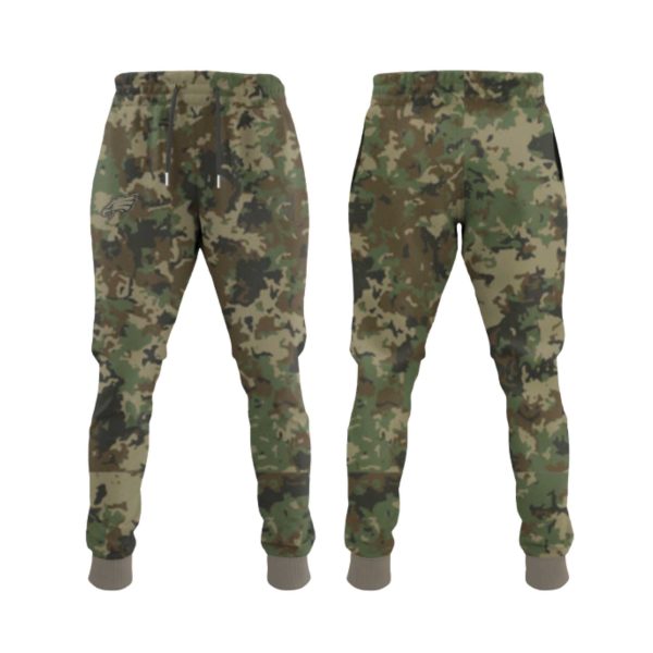 Eagles Happy Veterans Day 2025 Hoodie 2