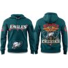 Eagles Nurses Appreciation 2025 Hoodie 1