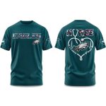Eagles Nurses Appreciation 2025 Shirt