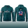 Eagles Puerto Rican Heritage 2025 Hoodie 2
