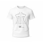 Epstein Trump Birthday Message T-Shirt