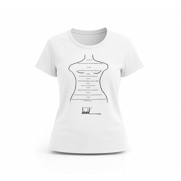 Epstein Trump Birthday Message T Shirt
