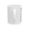 Ever Since I Was Young I Wanted To Turn Unstructured Data Into Actionable Business Insights Mug (1)