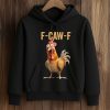 F Caw F Shirt Chicken Shirt 4