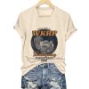First Annual Wkrp Thanksgiving Turkey Frop 1978 Shirt