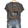 First Annual Wkrp Thanksgiving Turkey Frop 1978 Shirt