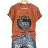 First Annual Wkrp Thanksgiving Turkey Frop 1978 Shirt