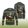 Fishing Lover Merry Fishmas Ugly Sweater 2025 2
