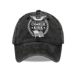Forever In Our Hearts Charlie Kirk A True Patriot America Hat