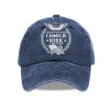 Forever In Our Hearts Charlie Kirk A True Patriot America Hat 2