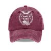 Forever In Our Hearts Charlie Kirk A True Patriot America Hat 3