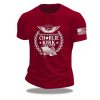 Forever In Our Hearts Charlie Kirk A True Patriot America Shirt 3