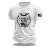 Forever In Our Hearts Charlie Kirk A True Patriot America Shirt 4