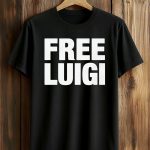 Free Luigi Mangione Shirt