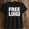 Free Luigi Mangione Shirt