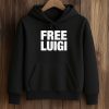 Free Luigi Mangione Shirt
