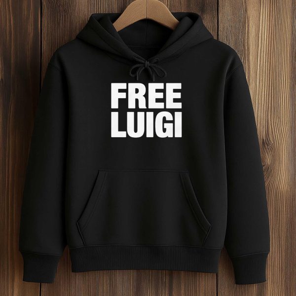Free Luigi Mangione Shirt