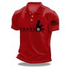 Freedom Charlie Kirk Polo Shirt 2