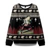 Frog Christmas Ugly Sweater 1