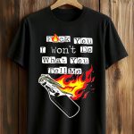 Fuck You I Won't Do What You Tell Me Shirt