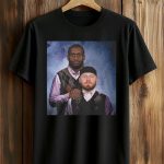 Geno Smith and Maxx Crosby Step Brothers Shirt