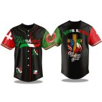 New York Yankees God One Nation Italian American Heritage 2025 Jersey