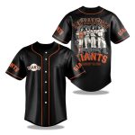 Giants Dressed to Kill Baseball Jersey