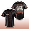 Giants Dressed to Kill Baseball Jersey 2