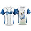 Giants Salvadoran Heritage Night 2025 Jersey 1