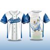 Giants Salvadoran Heritage Night 2025 Jersey 2