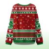 Giddy Up Jingle Horse Ugly Christmas Sweater 2