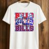 Go Bills Go Josh Allen Shirt
