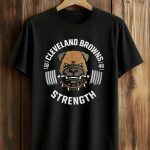 Grant Delpit Cleveland Browns Strength Shirt